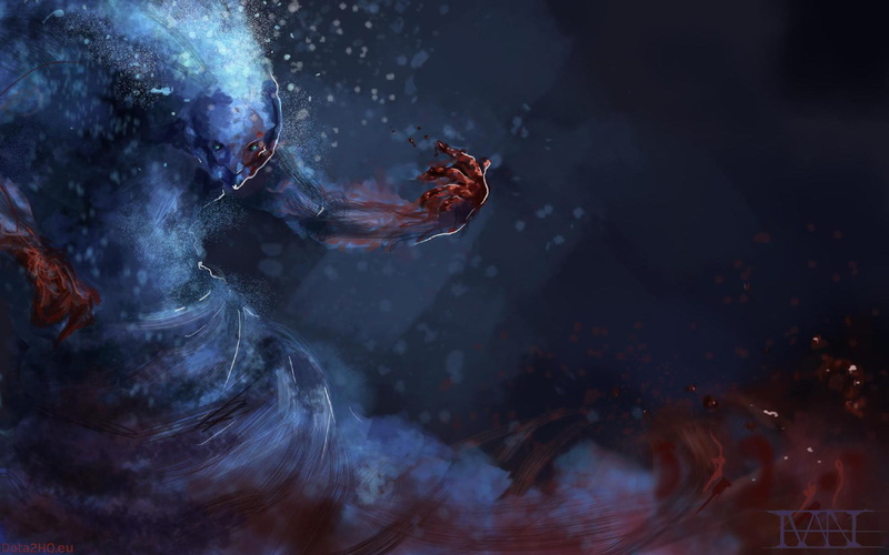 art, 1080P, morphling, bloody, dota