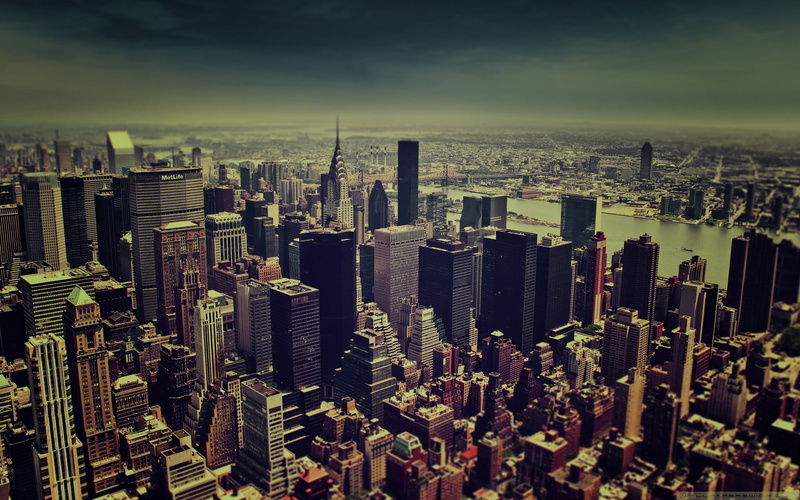 new, hd, x, city, nature, york, 2K, tiltshift, art, New York City, cityscapes