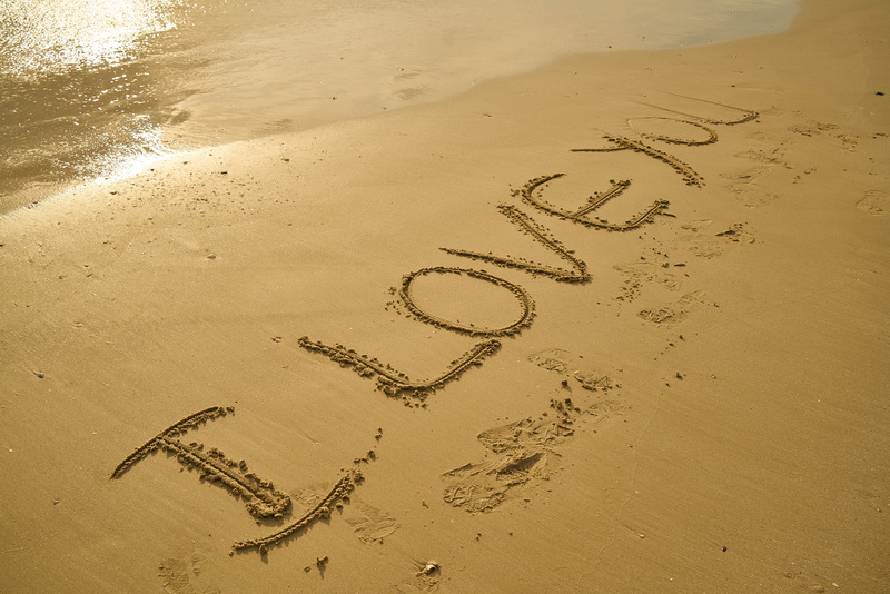 positive emotion, emotion, drawing - activity, western script, no People, 5K, solar, landscape, body, day, body of water, peace, vacations, single Word