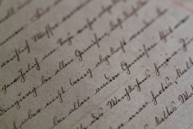 no people, cursive, calligraphy, print, song, nostalgia, poetry, writing, document, language, positive emotion, knowledge, close-up, composition, background