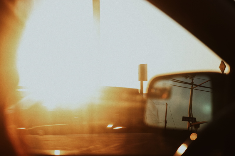 glasses, lighting equipment, window, transportation, motor, side, smoke, absence, electric lamp, lamp, selective focus, indoors, light, leisure activities