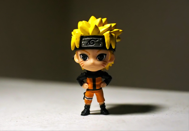 manga, toys, 1080P, Naruto (anime), simple background