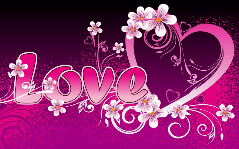 hd, love, lovely, 1080P, design