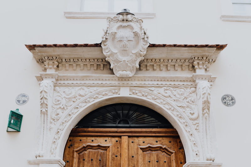 creativity, city, art and craft, wall - building feature, no people, Poland, carving - craft product, ornate, travel destinations, built structure, Europe