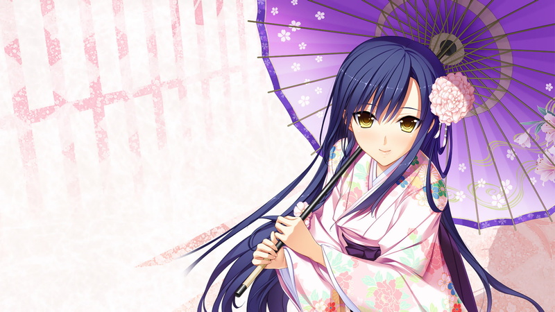 Narusawa Rikka, Anime, Hoshi Ori Yume Mirai, 1080P