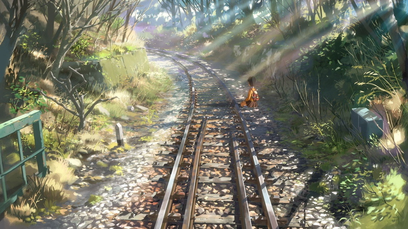 Hoshi Wo Ou Kodomo, 1080P