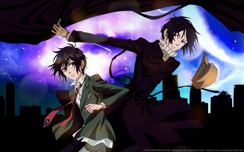 Anime, 1080P, Nabari No Ou