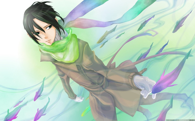 Nabari No Ou, 1080P, Anime