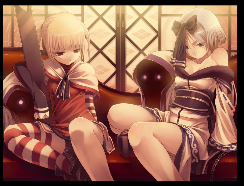 Mizuha, Anime, 1080P, Hitokata No Ou, Kuroba Nao
