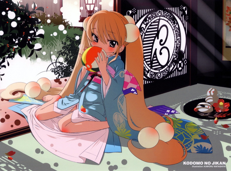 1080P, kodomo no jikan