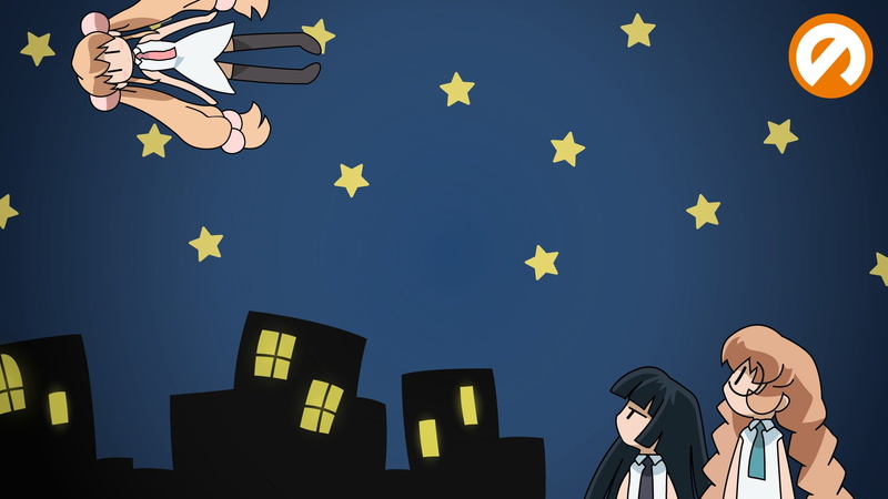 Kodomo No Jikan, Kuro Kagami, Anime, 1080P, Mimi Usa (Kodomo No Jikan), Rin Kokonoe