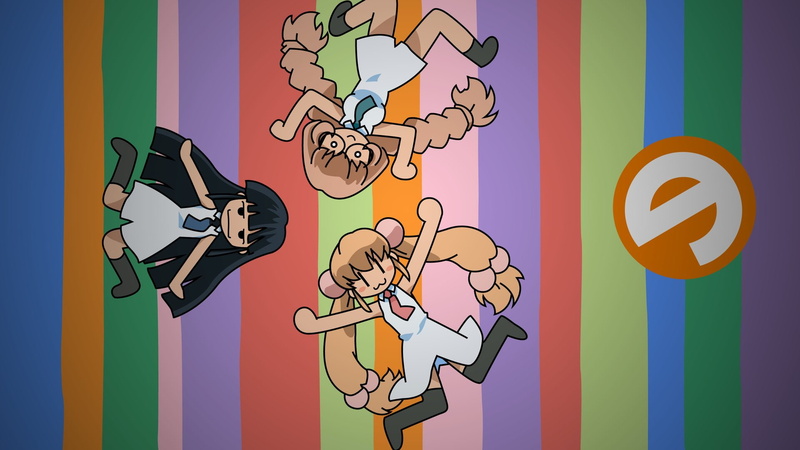 Anime, Kodomo No Jikan, 1080P
