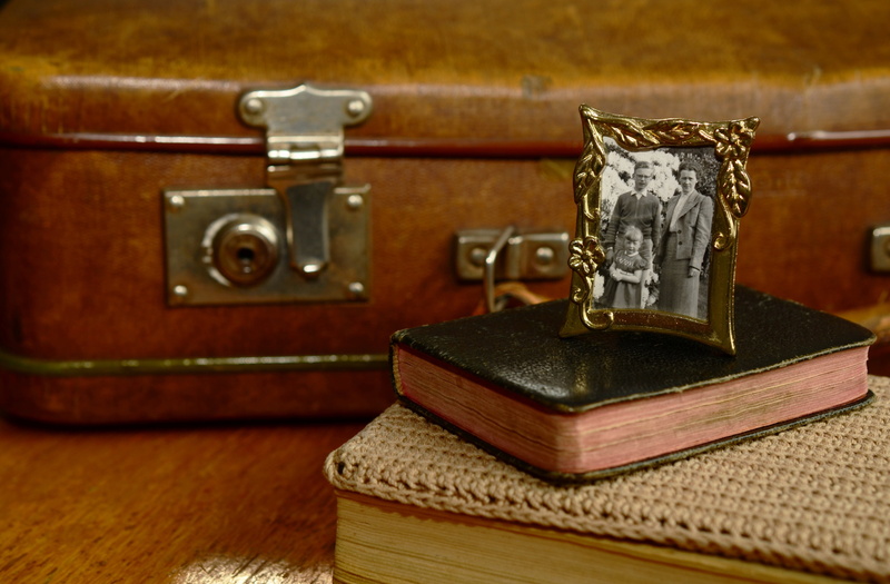 table, no people, architecture, past, old-fashioned, old times, history, brown, hardcover book, generations, still life, memory, old, retro Styled, publication