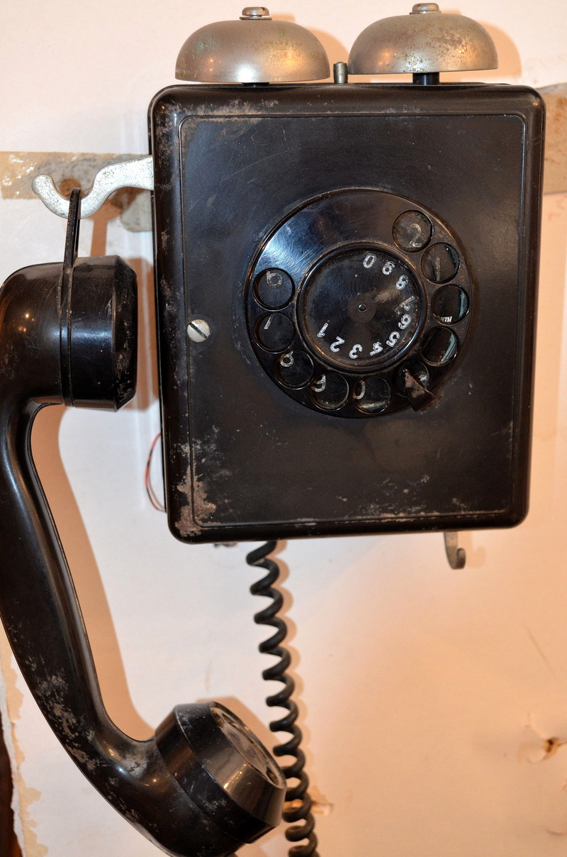 cable, rotary phone, Old, talk, telecommunications equipment, connection, communication, Telephone, telephone handset, formerly, nostalgia, telephone receiver