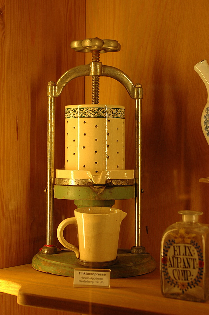 household equipment, pharmacy, home, food and drink, table, tincture press, no people, still life, cup, old equipment, tincture, mug, formerly, 1080P