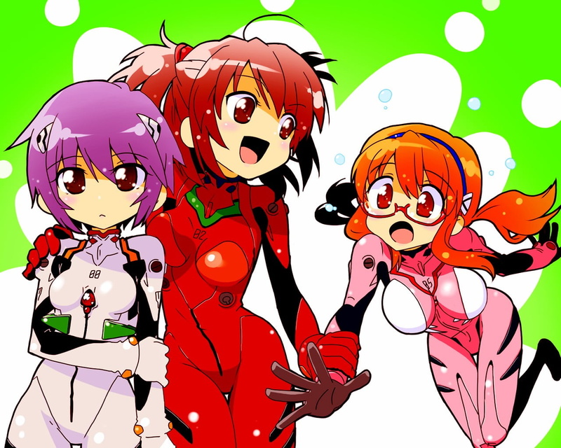 people, Asuka Langley Soryu, outdoors, red, music, art and craft, positive emotion, human representation, celebration, Nagato Yuki, emotion, disguise, human body part