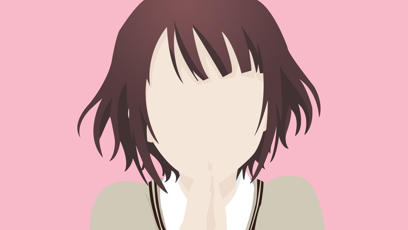 1080P, Anime, Minimalist, Miyabi Ito, Yamada-kun And The Seven Witches