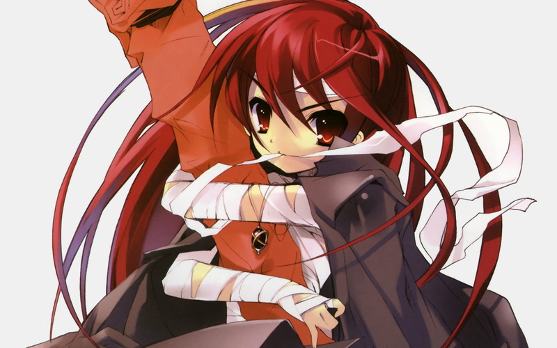 shakugan, noizi, 720P, ito, shana
