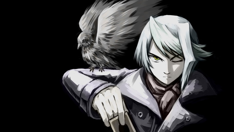 yu-gi-oh, arc-v, shun, kurosaki, card, 1080P, falcon