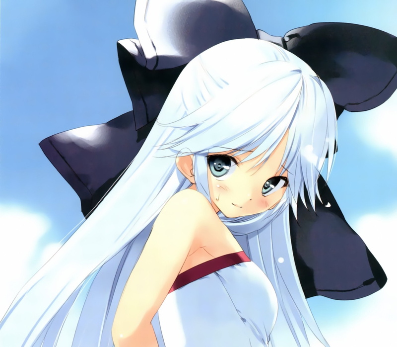 1080P, Soshite Ashita no Sekai Yori, Anime, Minami Mizumori