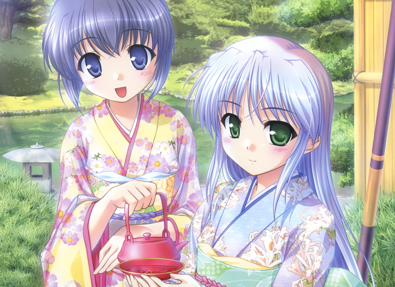 Anime, 2K, Yoake Mae yori Ruriiro na