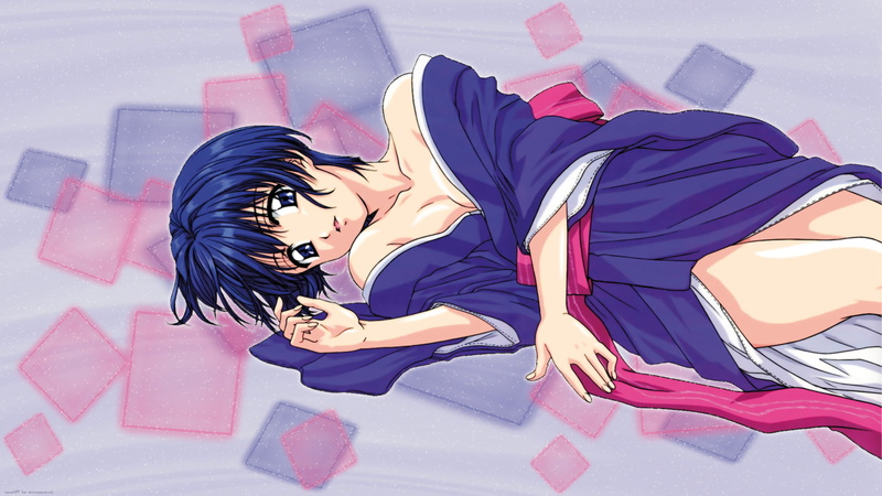 Anime, 1080P, Aoi Sakuraba, Ai Yori Aoshi