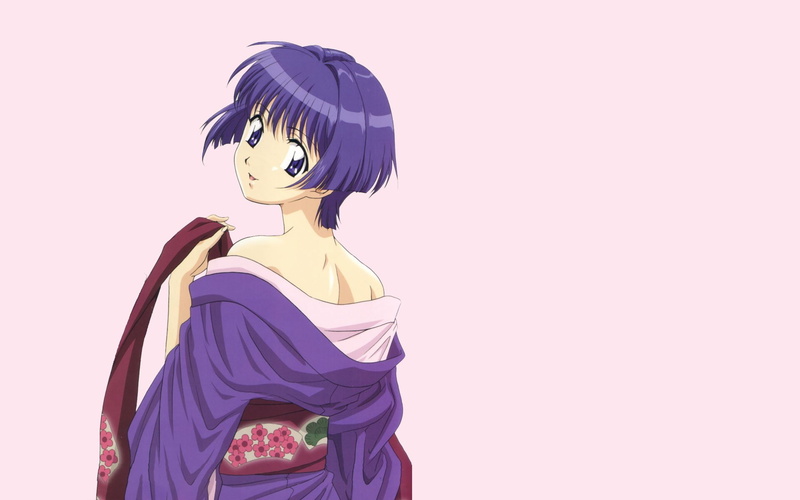 Ai Yori Aoshi, Anime, 1080P, Aoi Sakuraba