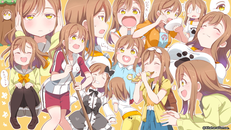 1080P, Anime, You Watanabe, Love Live! Sunshine!!