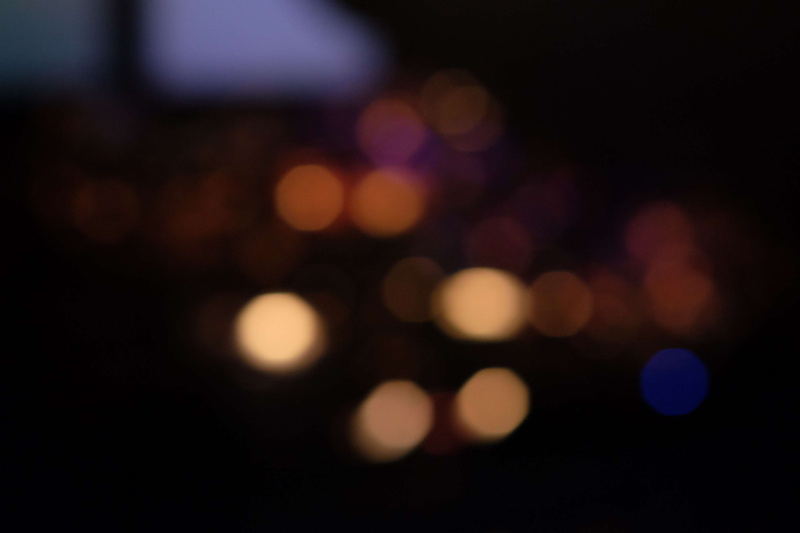motion, geometric shape, spotted, textured effect, black color, nightlife, illuminated, defocused, blurred motion, 4K, light - natural phenomenon, blurred