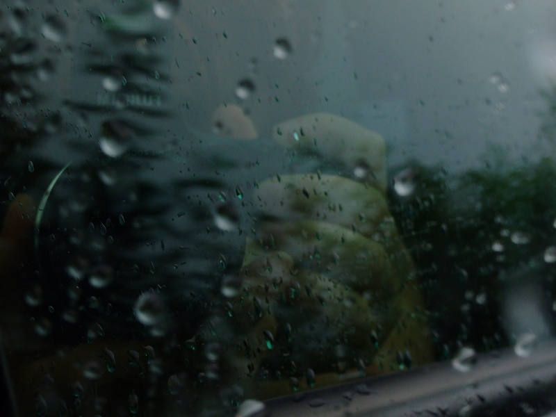 raindrop, monsoon, rainy season, vehicle interior, raindrops, mode of transportation, glass - material, glass, rain, transportation, no people, blurred reflection