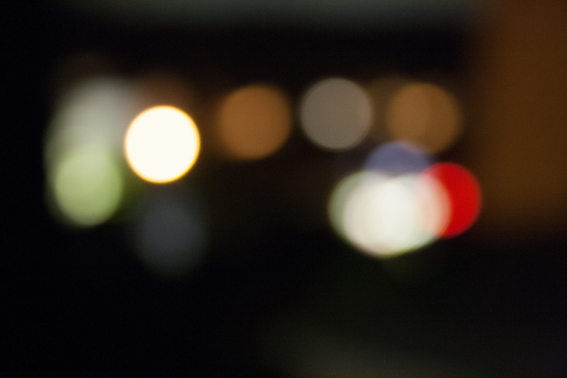 black color, circle, light, defocused, spotted, abstract, geometric shape, bokeh, spotlight, illuminated, multi colored, shape, blurr, 4K, outdoors, düsseldorf