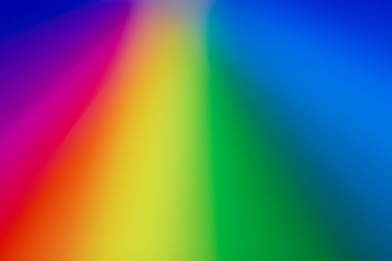 illuminated, colored background, green color, pattern, abstract backgrounds, multi colored, rainbow, spectrum, vibrant color, refraction, copy space, bright