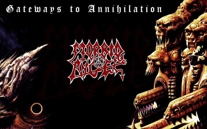 Band (Music), 720P, Morbid Angel