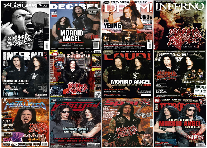 1080P, metal, angel, morbid, heavy, death