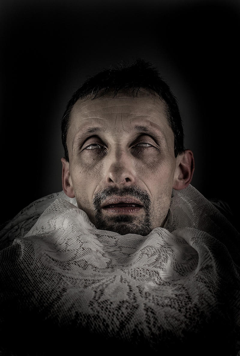 mouth open, close-up, young adult, lifestyles, facial hair, a, wrinkly, one person, shadow, mens, real people, skin, beard, 4K, front view, people, stubble