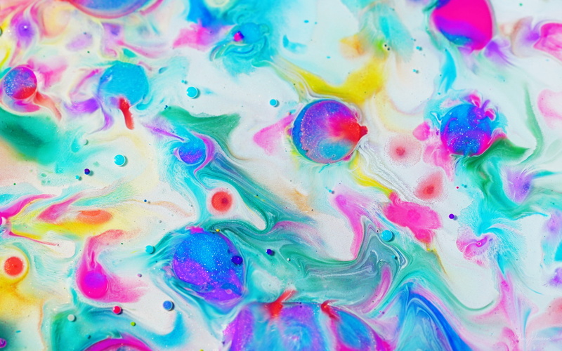 Goodies, 2K, Colorful