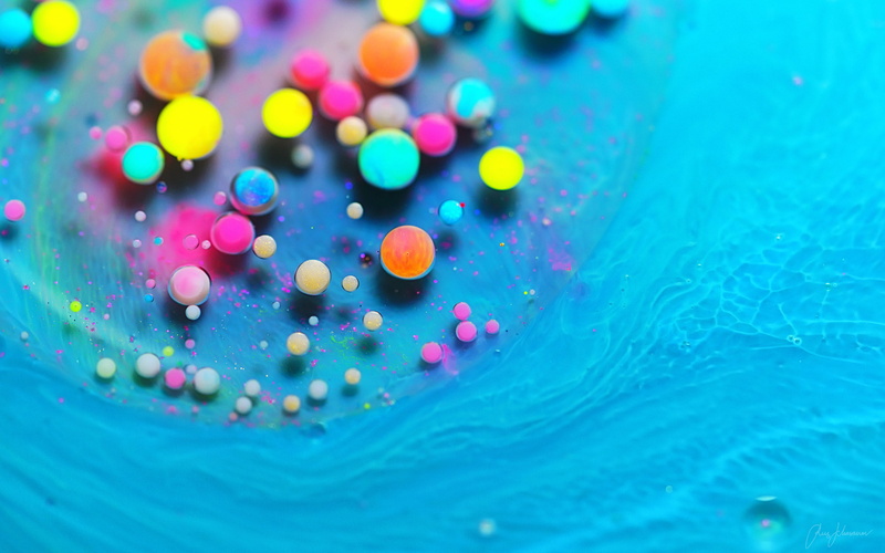 Colorful, 2K, Goodies, Balls