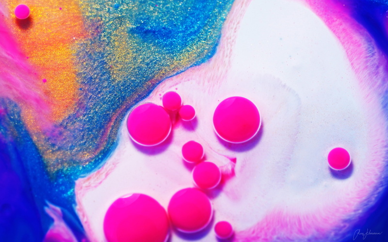2K, Pink, Fluidic, Goodies