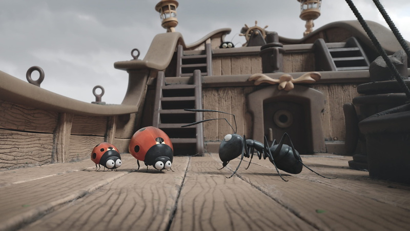 4K, Movie, Minuscule 2: Mandibles From Far Away