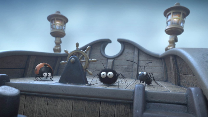 Movie, Minuscule 2: Mandibles From Far Away, 1080P