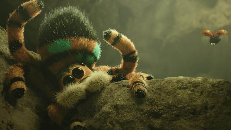 Movie, 4K, Minuscule 2: Mandibles From Far Away