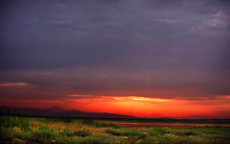 glory, canoneos5dmarkii, far, canon, nature, away, iran, darkorange, clouds, 4K, orange, sky, canonef50mmf/1.2lusm, sunset, landscape, photography
