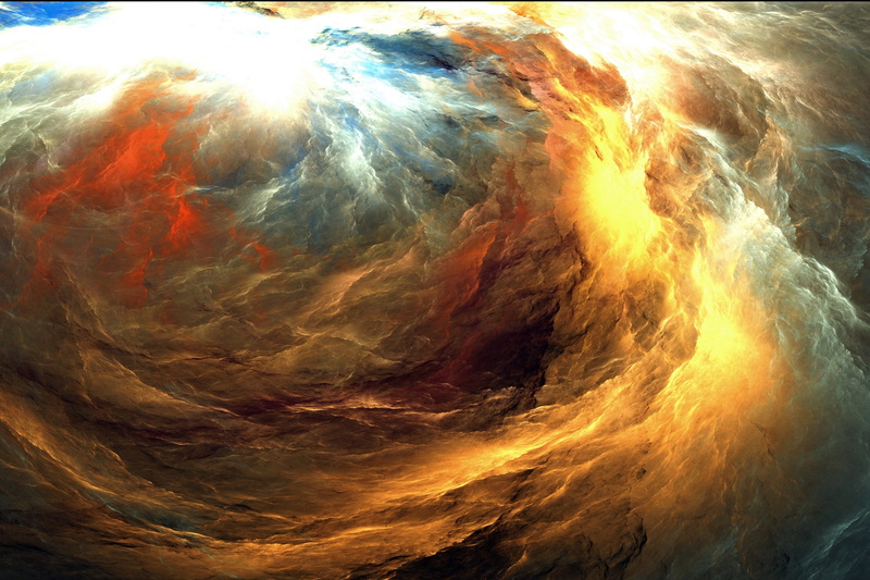 5K, space, graphics, 6000x4000 px, abstract, nebula, psychedelic