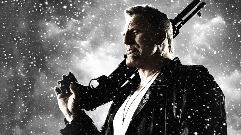 1080P, Mickey Rourke, Movie, Sin City: A Dame to Kill For