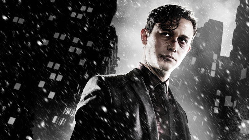 1080P, Sin City: A Dame to Kill For, Joseph Gordon-levitt, Movie
