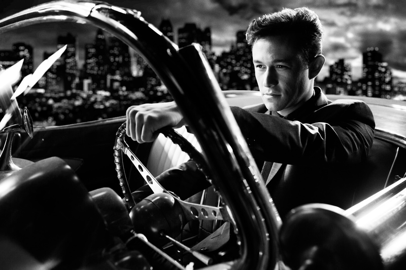 Joseph Gordon-Levitt, 5K, worth killing, Johnny, Woman, Sin City:A Dame to Kill For