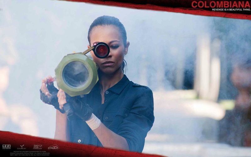 Zoe Saldana, colombiana, shirt, dress, 1080P, s, black, women