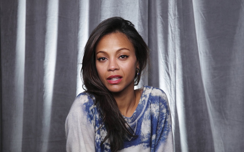 Actress, Actresses, 1080P, American, Zoe Saldana