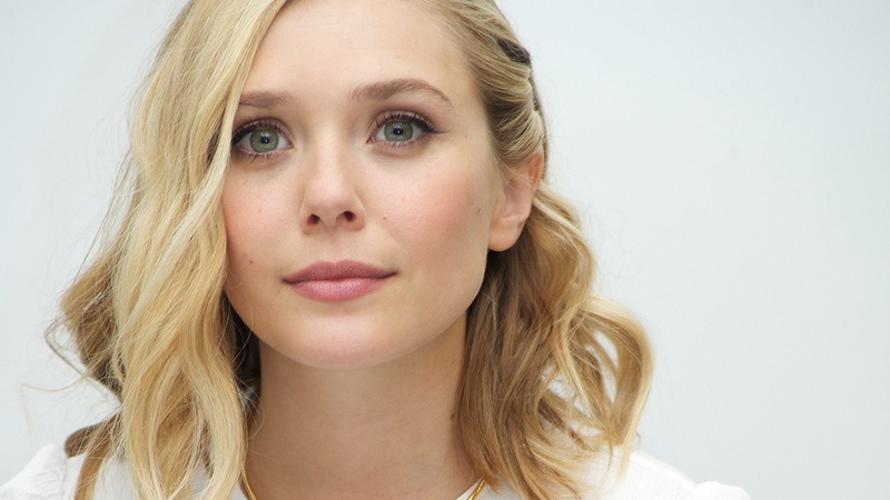1080P, Actresses, Elizabeth Olsen