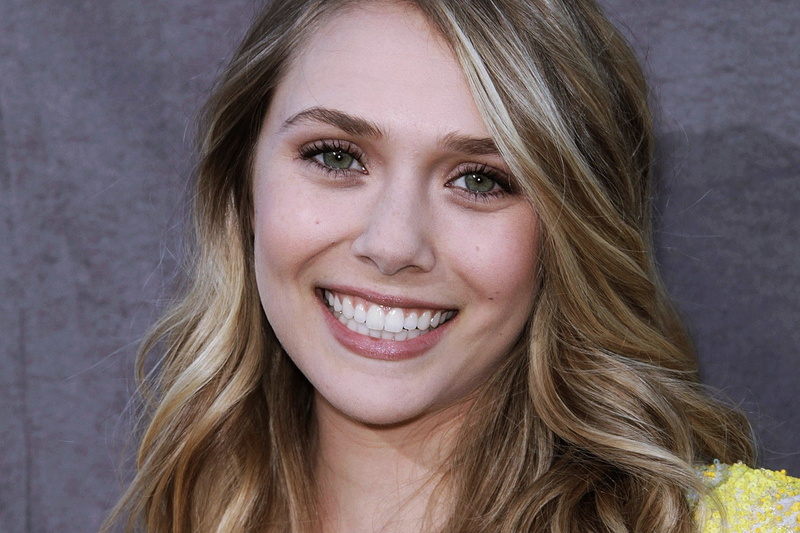 Actresses, Elizabeth Olsen, 1080P